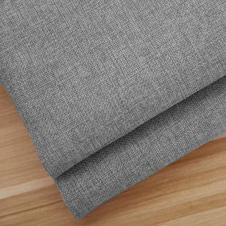 AQIGR Bezug-Bankkissen Sitzkissen mit Reißverschluss Bezug für Sitzbank Waschbar Abnehmbar, Eckbank Auflagen Hussen für Innen Outdoor Fensterbank Couch(Grau,160x35x8cm)