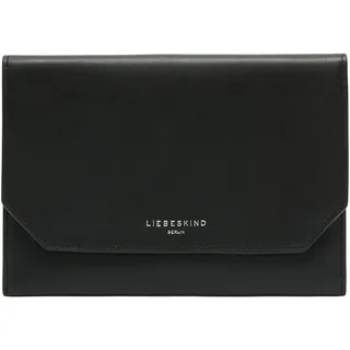 Liebeskind Berlin Lora Calf Optic Pouch M Leather Black