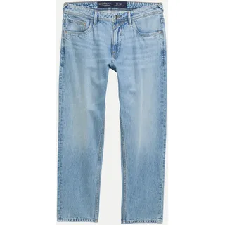 Tom Tailor 1044988 Relaxed Hosen Used Light Stone Blue Denim 33 34