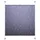 90 x 210 cm grau/ranke