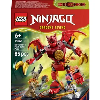 LEGO Ninjago Kais Drachen-Mech 71851