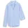 With Slub Structure 1035247 Bluse Dreamy Blue 40