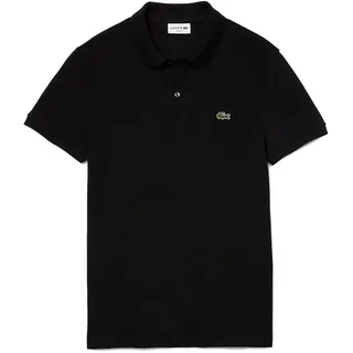 Lacoste Poloshirt schwarz M