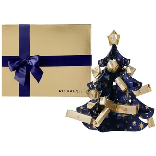 RITUALS Adventskalender 2024 Frauen 3D SONDEREDITION - Beauty Kosmetik Advent Kalender, 24 Geschenke Pflege Weihnachtskalender Frau, Adventkalender Damen