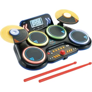 Vtech Musikinstrument Kidi DJ Drums, bunt