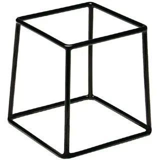 APS Multi Buffetständer, 18 x 18 x 18 cm, schwarz
