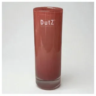 DutZ Dekovase Cylinder von DutZ 6 cm x 18 cm