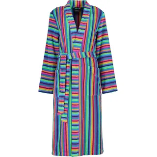 CAWÖ Bademantel Lifestyle Bunt XS