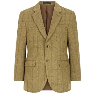 Walker & Hawkes - Herren Country-Blazer - Klassische Jacke aus Windsor-Tweed - 52