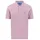 Poloshirt rosa 3XL