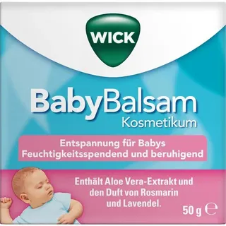 WICK Pharma WICK BabyBalsam
