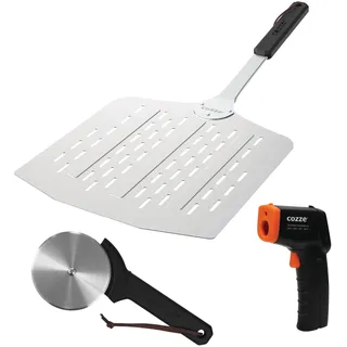 cozze Pizza-Starter-Set, 3-tlg. (90380)