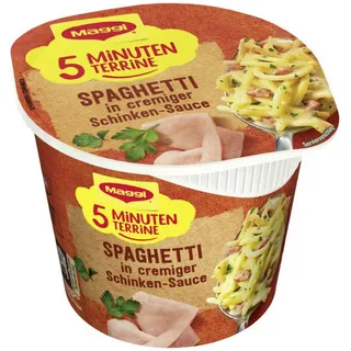 MAGGI Suppe Spaghetti in cremiger Schinkensauce 64 g