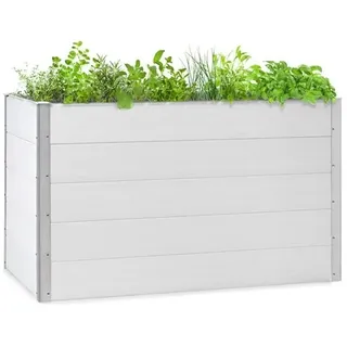 Blumfeldt Nova Grow 150 x 91 x 100 cm Weiß