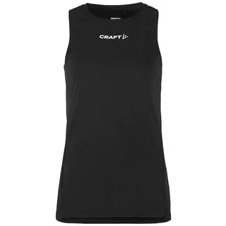 Craft Rush 2.0 Tanktop Damen 999000 black XS