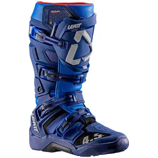 Leatt 4.5 Enduro Dunkelblau/Hellblau/Schwarz 44,5