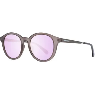 SKECHERS Se6098 Damen-sonnenbrille Grey / Other 50