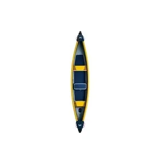 Aqua Marina Tomahawk AIR-C Blau/Gelb 478