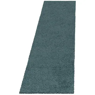 Ayyildiz Sydney 3000 Hochflorteppich 60 x 110 cm Hellblau