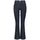 Wauw Jeans mit Schlag in Rinse-Waschung-M-L34
