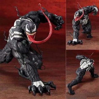RLJqwad Marvel Spielzeug Avengers Statue Marvel Anime Modell Spiderman Venom Statue Venom Modell 16 cm Statue Venom