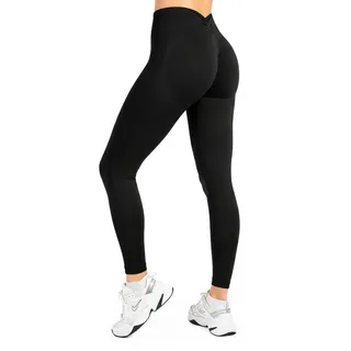 SMILODOX Lesedi Sportleggings Schwarz M
