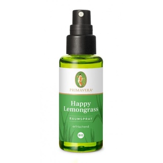 Primavera Raumspray Happy Lemongrass