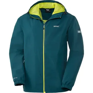 Regatta Allwetterjacke elastisch und bewegungsfreundlich grün L