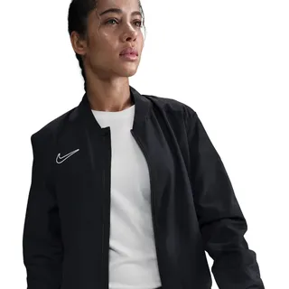 NIKE Academy Dri-FIT Woven Fußball Trainingsanzug Damen 010 - black/white/white XL