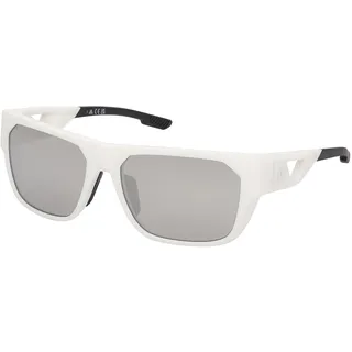 adidas Eyewear SP0102 Sportbrille  Sportbrillen & Sportsonnenbrillen weiss Größe One Size