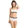 Bra Damen Short Top Tee-shirt Weiß XL