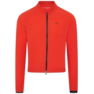 Ecoalf Boulders Jacke - Bright Orange - S
