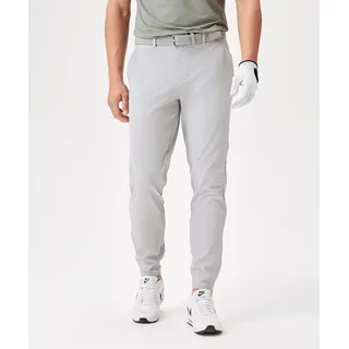 Macade Hose Light Four Way Stretch Short, hellgrau
