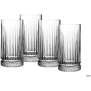 Pasabahce Elysia Longdrinkglas 0,445 l 4 St.