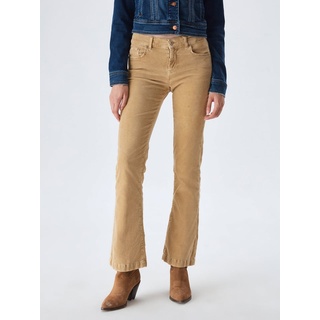 LTB Jeans "Fallon" - Flare fit - in Beige - W30/L32