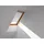 Verdunkelungsrollo DBL M10 77 x 160 cm weiß