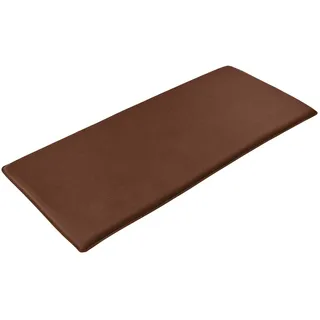 HAY - Palissade Seat Cushion für Lounge Sofa, iron red