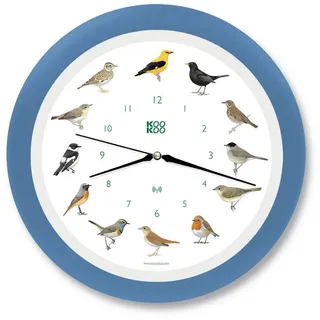Kookoo Singvögel 0,00 KOOKOO blau