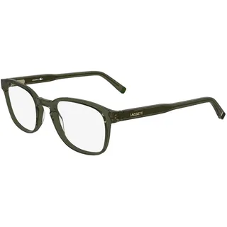 Lacoste L2964 Transparent khaki 51/20/145 Herren Brillen