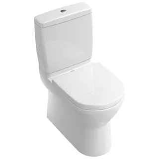 Villeroy & Boch O.novo Aufputz-Spülkasten 5788S101 Weiß