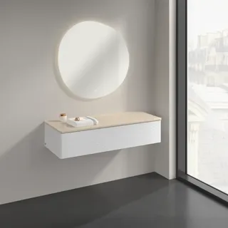 Villeroy & Boch Antao 120 x 26,8 x 50 cm Weiß
