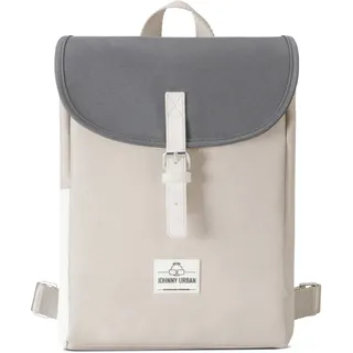 Johnny Urban Rucksack Damen Klein Beige - Romy - Eleganter Kleiner Tagesrucksack Für City, Stadt - Damenrucksack 7L - Nachhaltig - Wasserabweisend