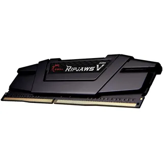 G.SKILL Ripjaws V 16GB Kit DDR4 PC4-25600 (F4-3600C17Q-16GVK)