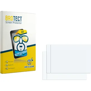 Bedifol 2x BROTECT® HD-Clear Displayschutzfolie für Wacom One m CTL-671