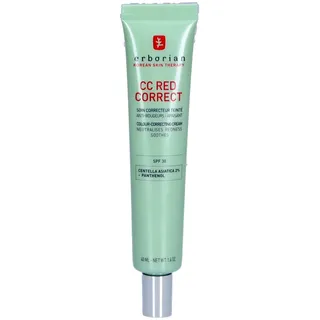 Erborian CC Red Correct Creme 40 ml