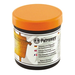 Petromax Guss & Schmiedeeisen Pflegepaste 250 ml - Backpaste - Reinigungspaste