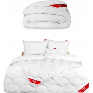 Softimi | Antiallergische Bettdecke 155x220 cm) - Leicht und Warm - Optimaler Schlafkomfort