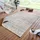 HANSE HOME Biri Outdoorteppich 120 x 170 cm creme/grau