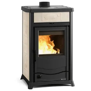 La Nordica-Extraflame Termorossella Plus Evo DSA 4.0 Panna 11,1 kW