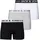 Sense Trunks schwarz/weiß XL 3er Pack